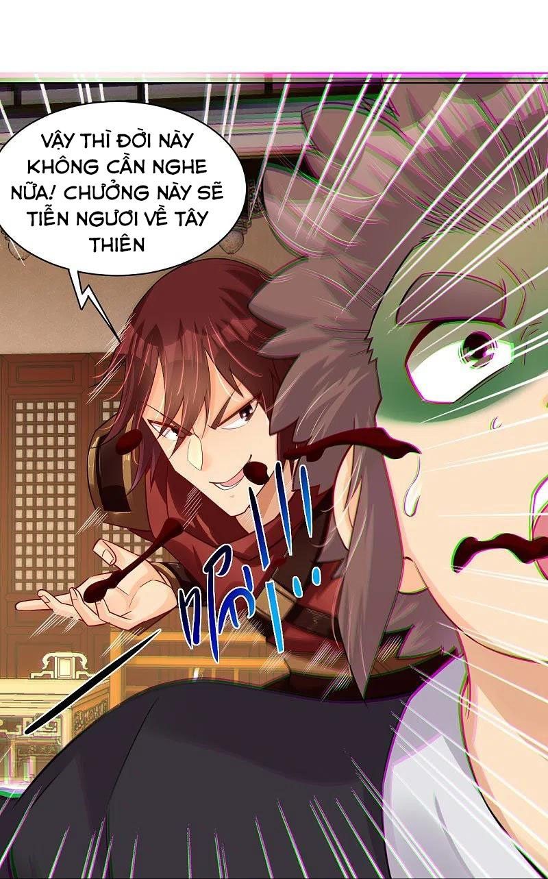 đọc truyện Nghịch Thiên Chiến Thần Chương 240 ảnh 11 tại Thiên Thai Truyện