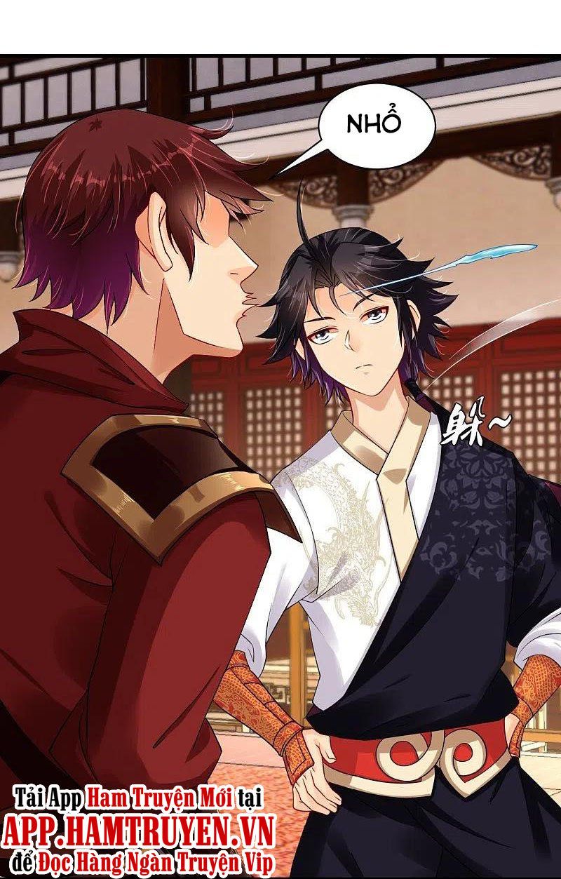 đọc truyện Nghịch Thiên Chiến Thần Chương 241 ảnh 3 tại Thiên Thai Truyện