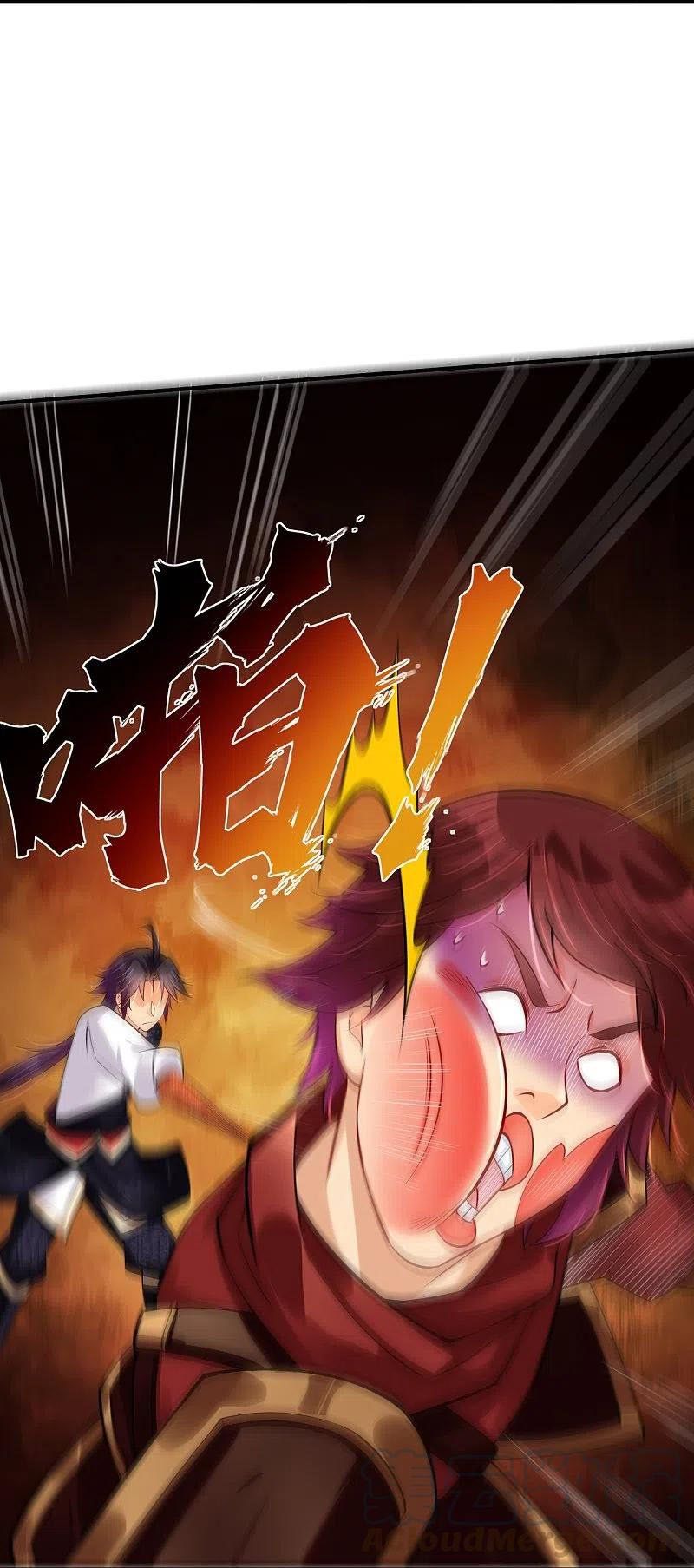 đọc truyện Nghịch Thiên Chiến Thần Chương 241 ảnh 16 tại Thiên Thai Truyện