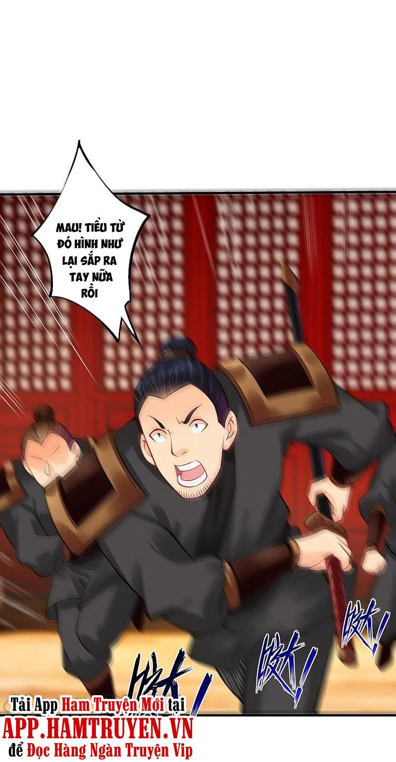 đọc truyện Nghịch Thiên Chiến Thần Chương 241 ảnh 18 tại Thiên Thai Truyện