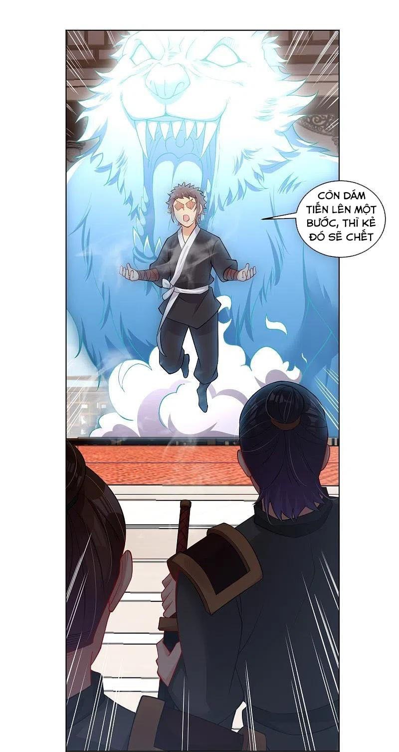 đọc truyện Nghịch Thiên Chiến Thần Chương 241 ảnh 19 tại Thiên Thai Truyện