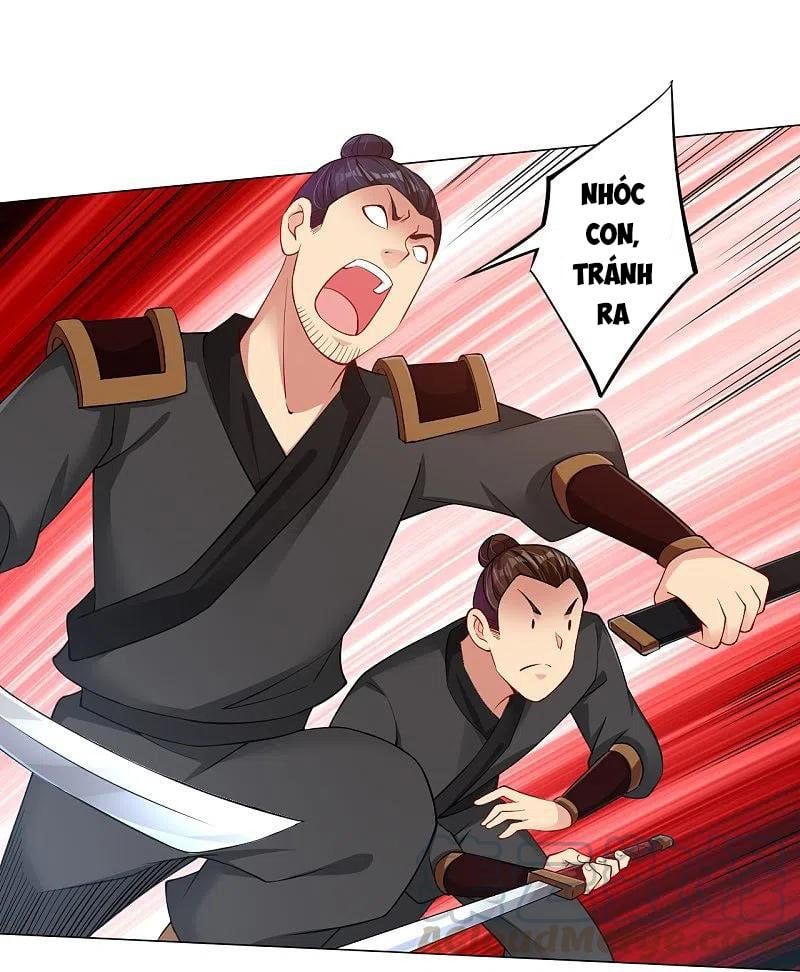 đọc truyện Nghịch Thiên Chiến Thần Chương 241 ảnh 20 tại Thiên Thai Truyện