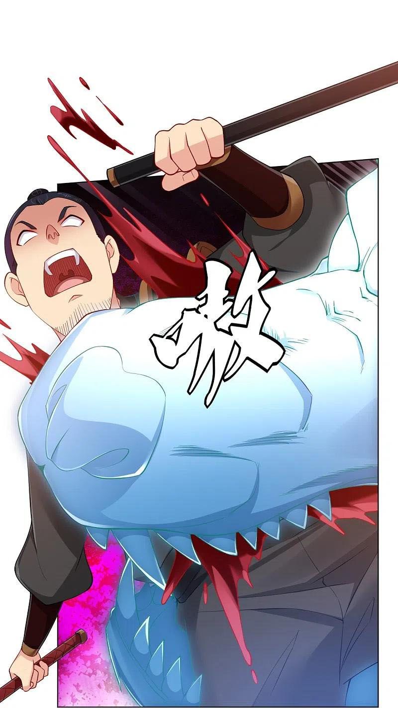 đọc truyện Nghịch Thiên Chiến Thần Chương 241 ảnh 21 tại Thiên Thai Truyện