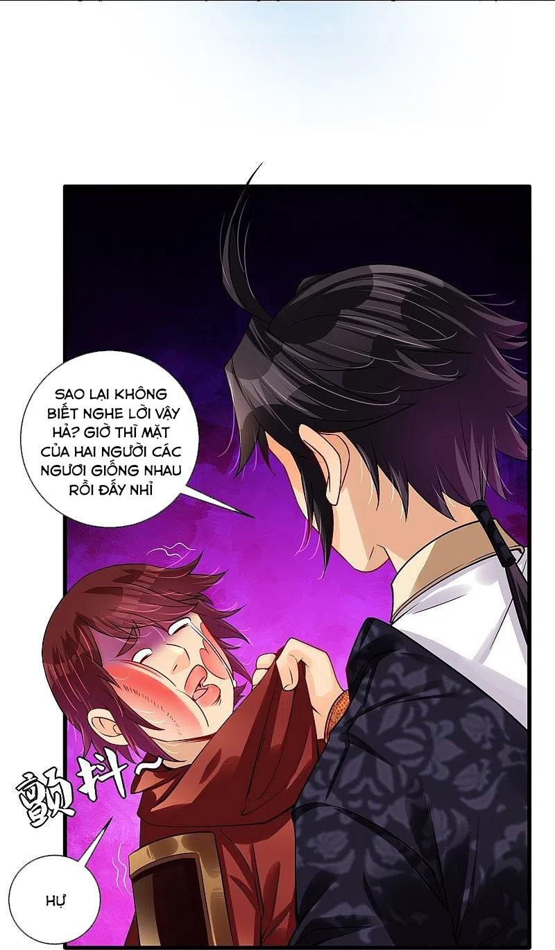 đọc truyện Nghịch Thiên Chiến Thần Chương 241 ảnh 23 tại Thiên Thai Truyện