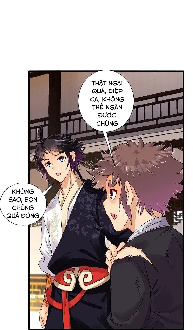 đọc truyện Nghịch Thiên Chiến Thần Chương 241 ảnh 25 tại Thiên Thai Truyện