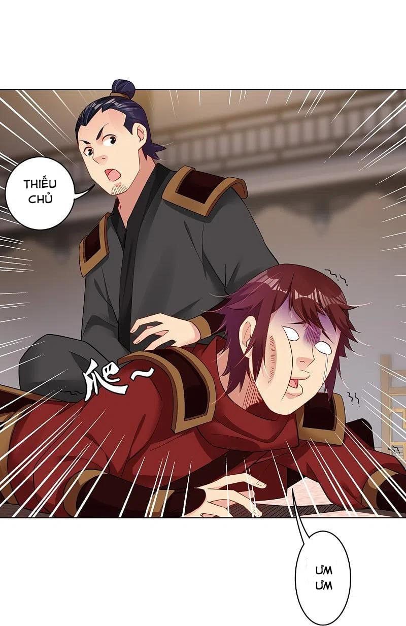 đọc truyện Nghịch Thiên Chiến Thần Chương 241 ảnh 29 tại Thiên Thai Truyện