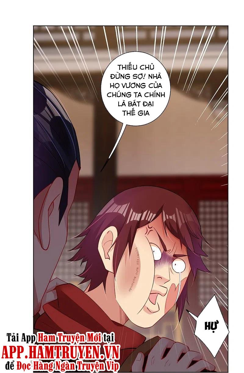 đọc truyện Nghịch Thiên Chiến Thần Chương 241 ảnh 30 tại Thiên Thai Truyện