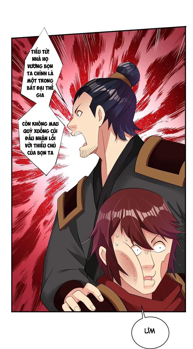 đọc truyện Nghịch Thiên Chiến Thần Chương 241 ảnh 31 tại Thiên Thai Truyện