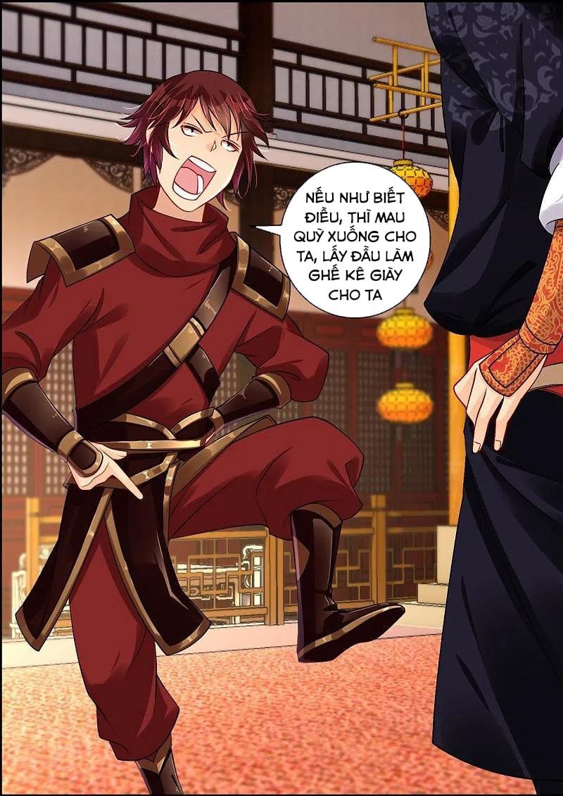 đọc truyện Nghịch Thiên Chiến Thần Chương 241 ảnh 5 tại Thiên Thai Truyện