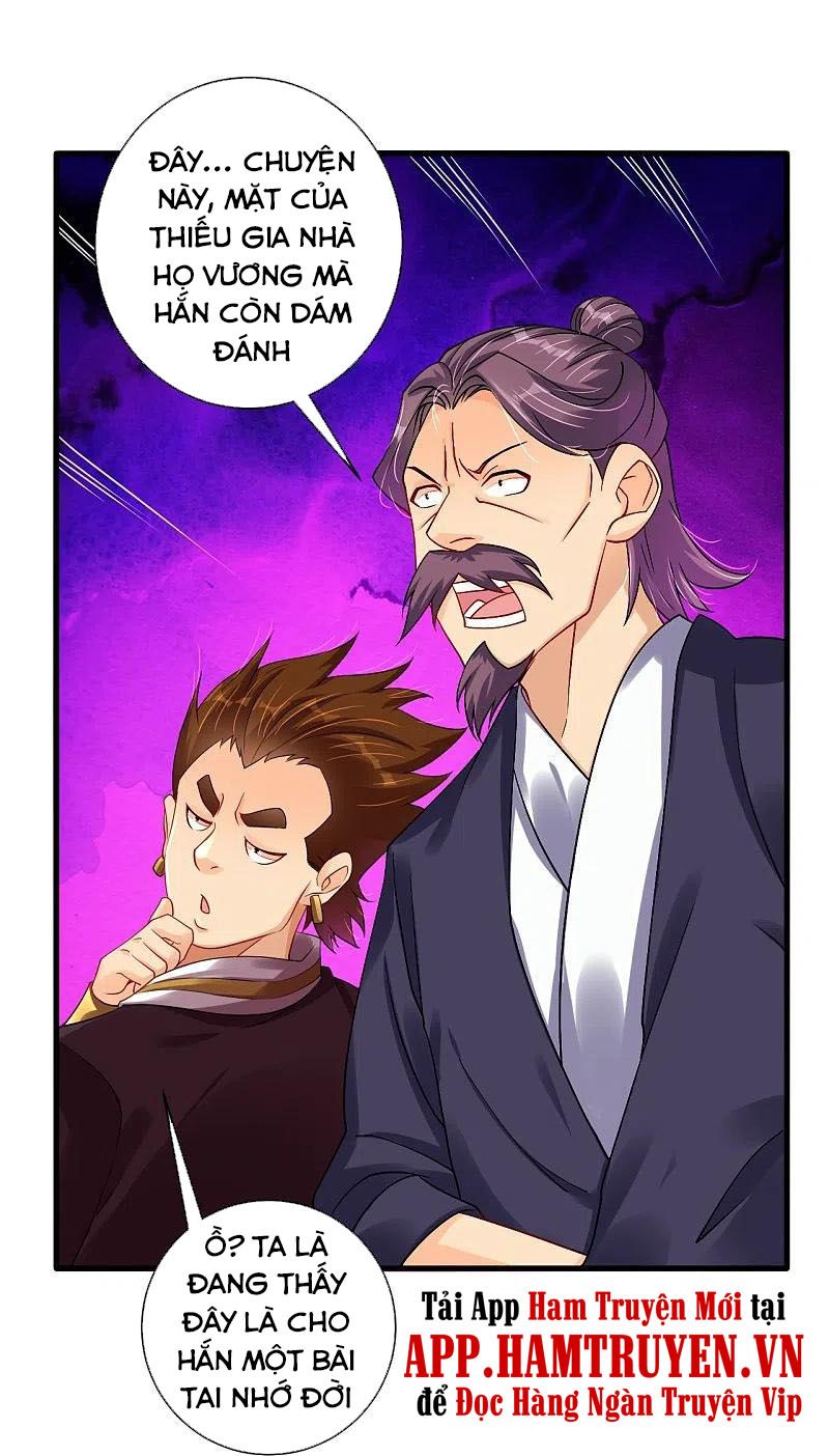 đọc truyện Nghịch Thiên Chiến Thần Chương 241 ảnh 9 tại Thiên Thai Truyện