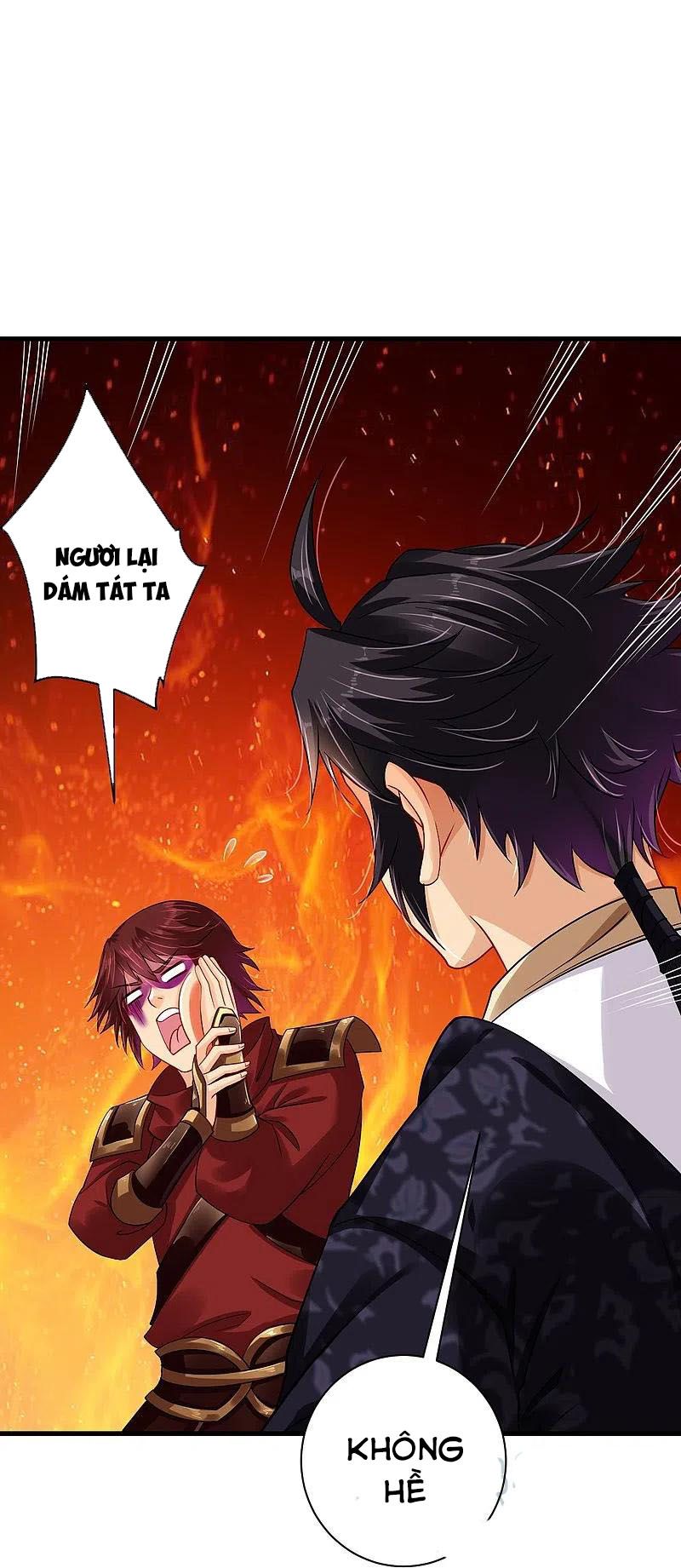 đọc truyện Nghịch Thiên Chiến Thần Chương 241 ảnh 10 tại Thiên Thai Truyện