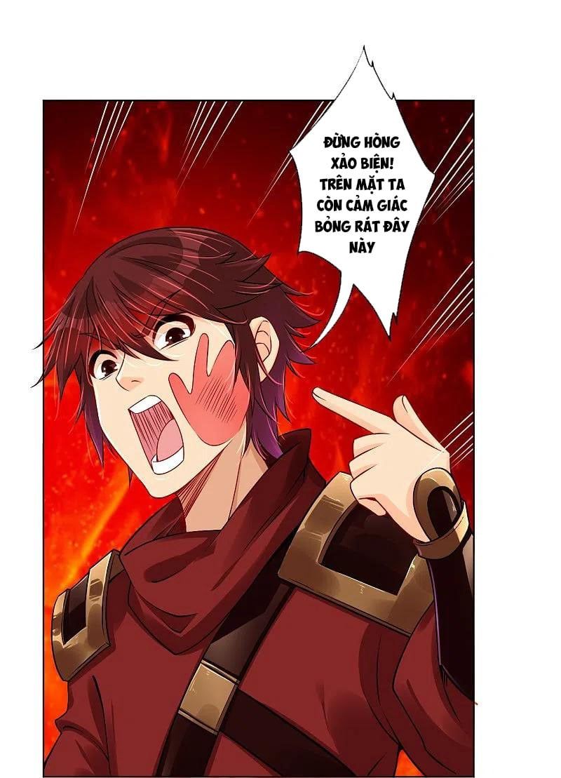 đọc truyện Nghịch Thiên Chiến Thần Chương 241 ảnh 11 tại Thiên Thai Truyện