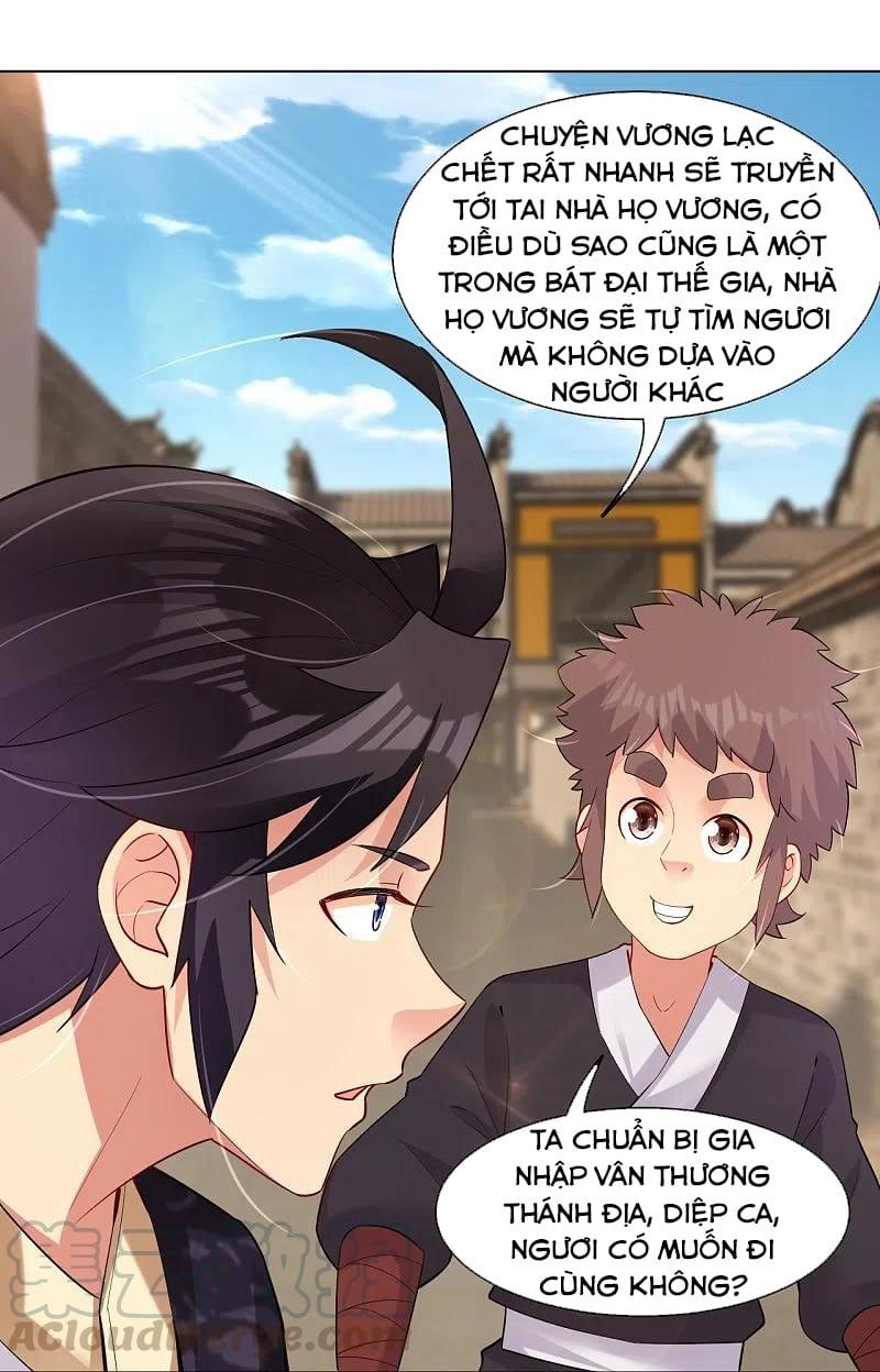 đọc truyện Nghịch Thiên Chiến Thần Chương 242 ảnh 16 tại Thiên Thai Truyện