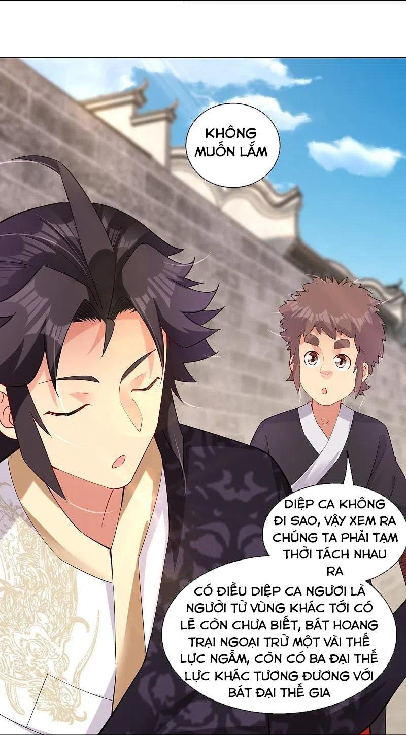 đọc truyện Nghịch Thiên Chiến Thần Chương 242 ảnh 17 tại Thiên Thai Truyện