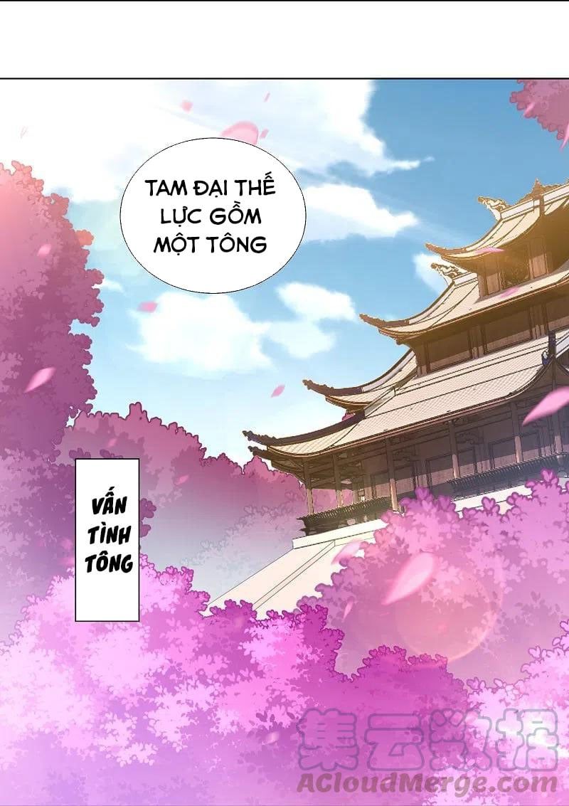 đọc truyện Nghịch Thiên Chiến Thần Chương 242 ảnh 18 tại Thiên Thai Truyện