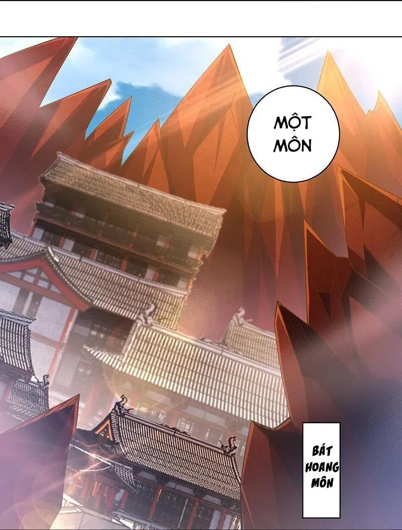 đọc truyện Nghịch Thiên Chiến Thần Chương 242 ảnh 19 tại Thiên Thai Truyện