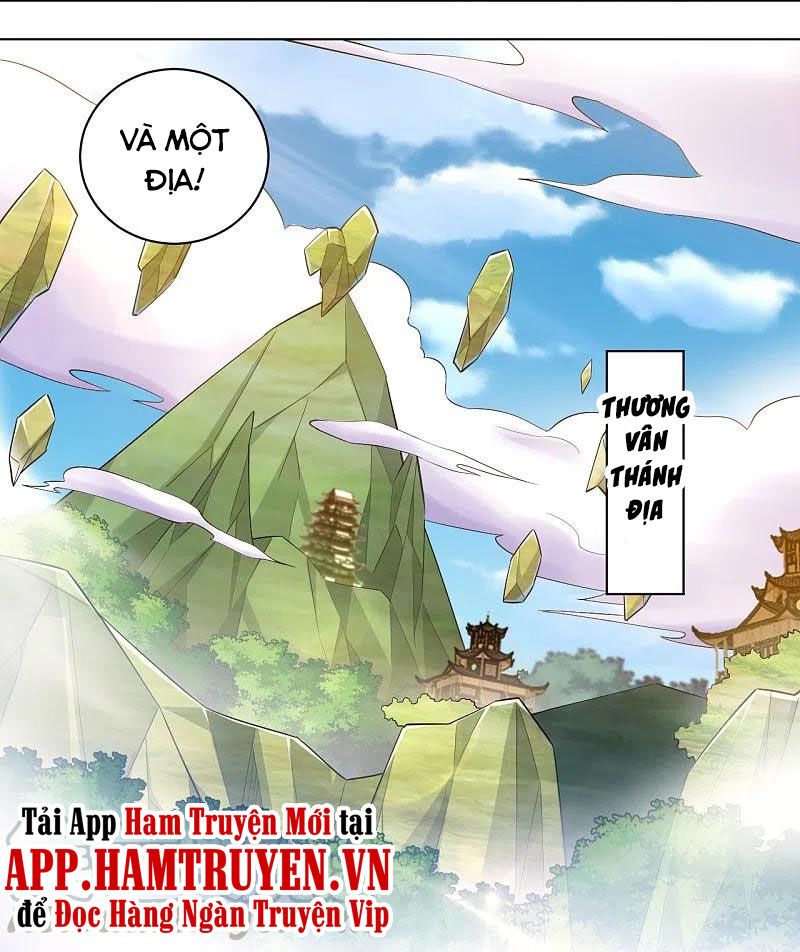 đọc truyện Nghịch Thiên Chiến Thần Chương 242 ảnh 20 tại Thiên Thai Truyện