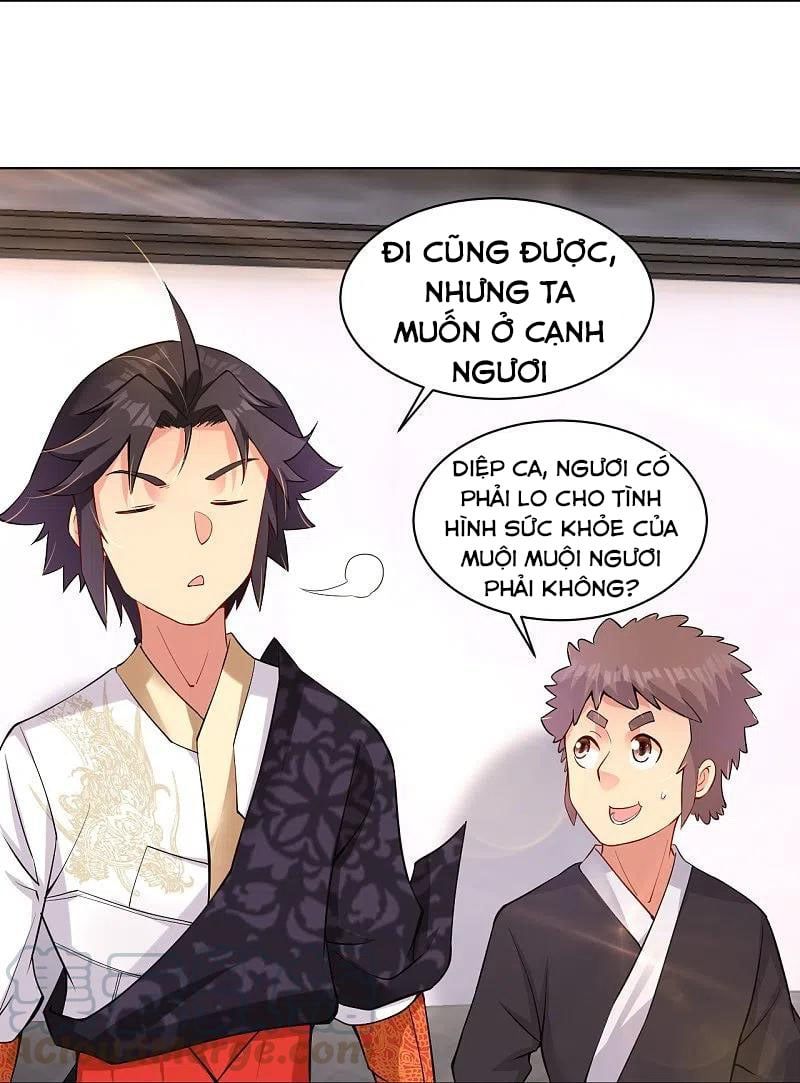 đọc truyện Nghịch Thiên Chiến Thần Chương 242 ảnh 24 tại Thiên Thai Truyện