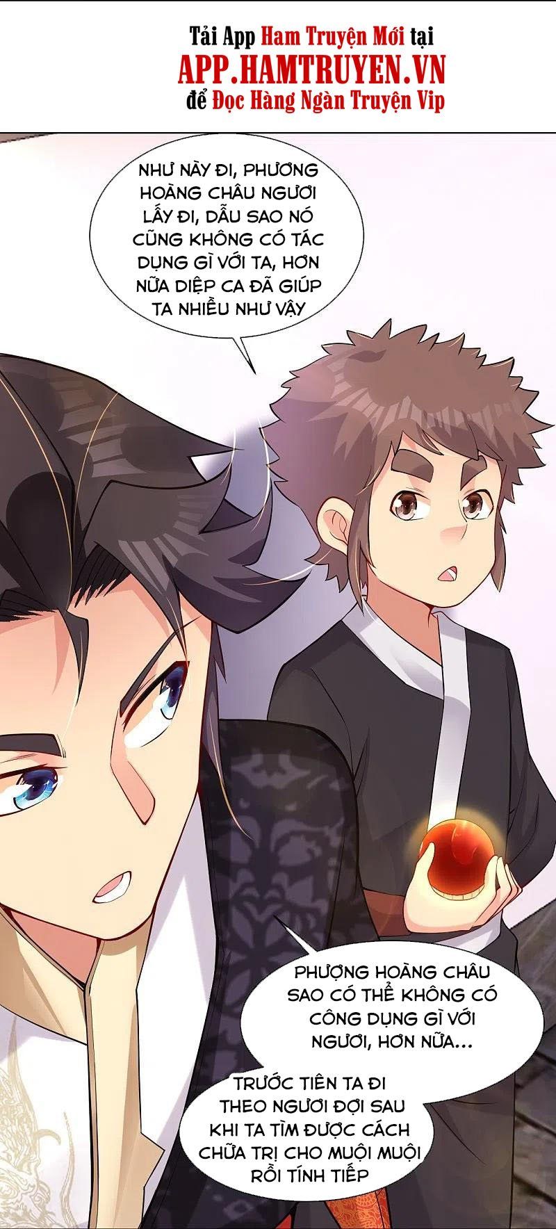 đọc truyện Nghịch Thiên Chiến Thần Chương 242 ảnh 25 tại Thiên Thai Truyện