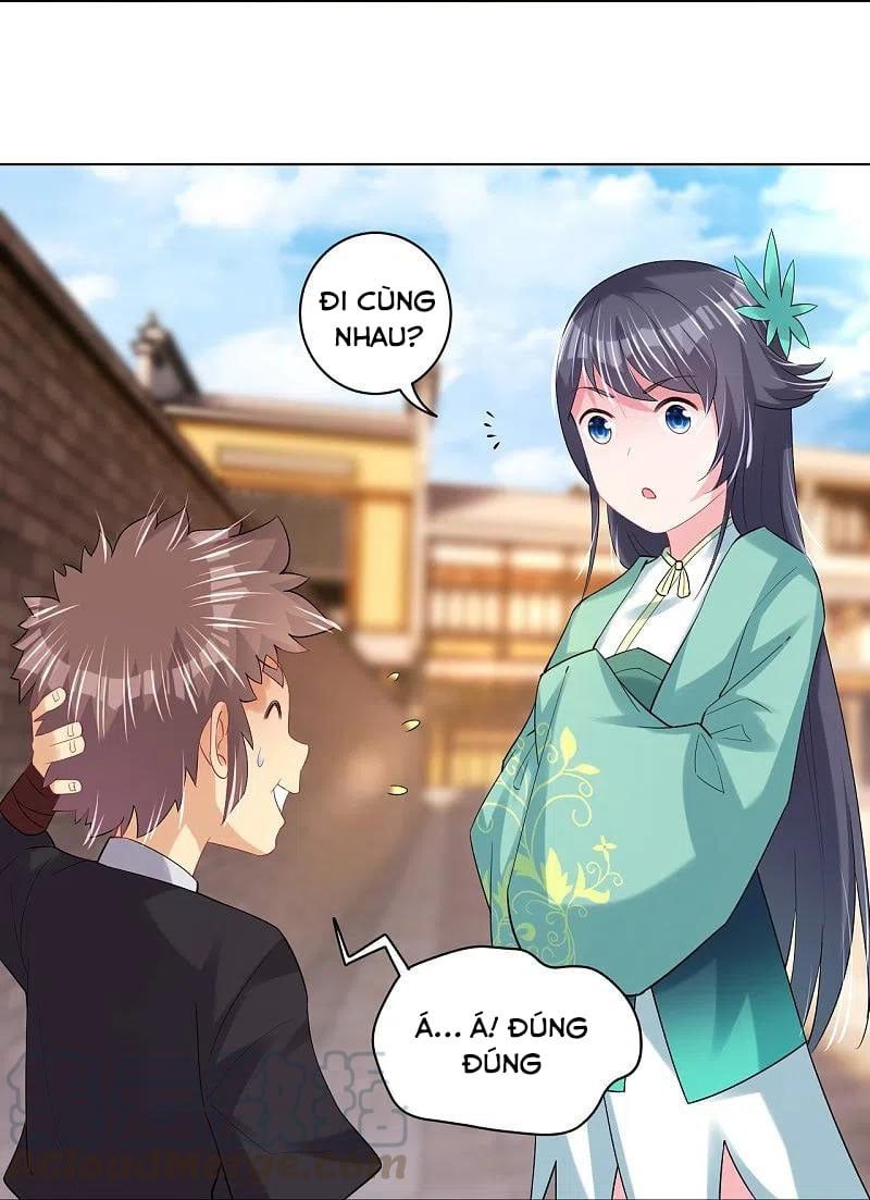 đọc truyện Nghịch Thiên Chiến Thần Chương 242 ảnh 28 tại Thiên Thai Truyện