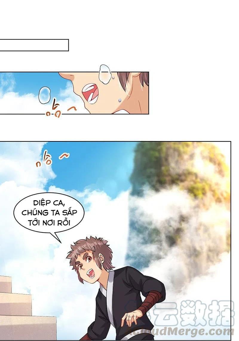 đọc truyện Nghịch Thiên Chiến Thần Chương 242 ảnh 30 tại Thiên Thai Truyện