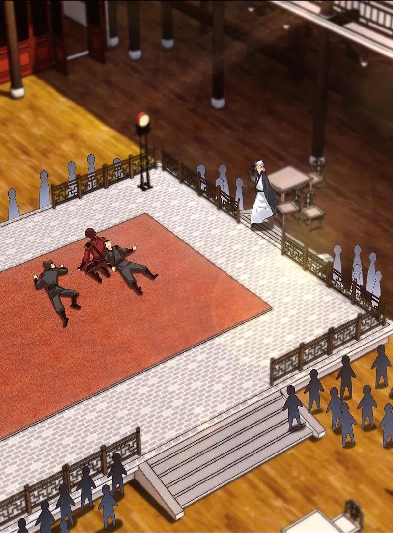 đọc truyện Nghịch Thiên Chiến Thần Chương 242 ảnh 5 tại Thiên Thai Truyện