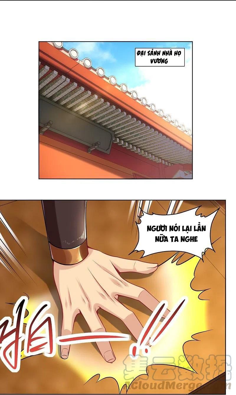 đọc truyện Nghịch Thiên Chiến Thần Chương 242 ảnh 34 tại Thiên Thai Truyện