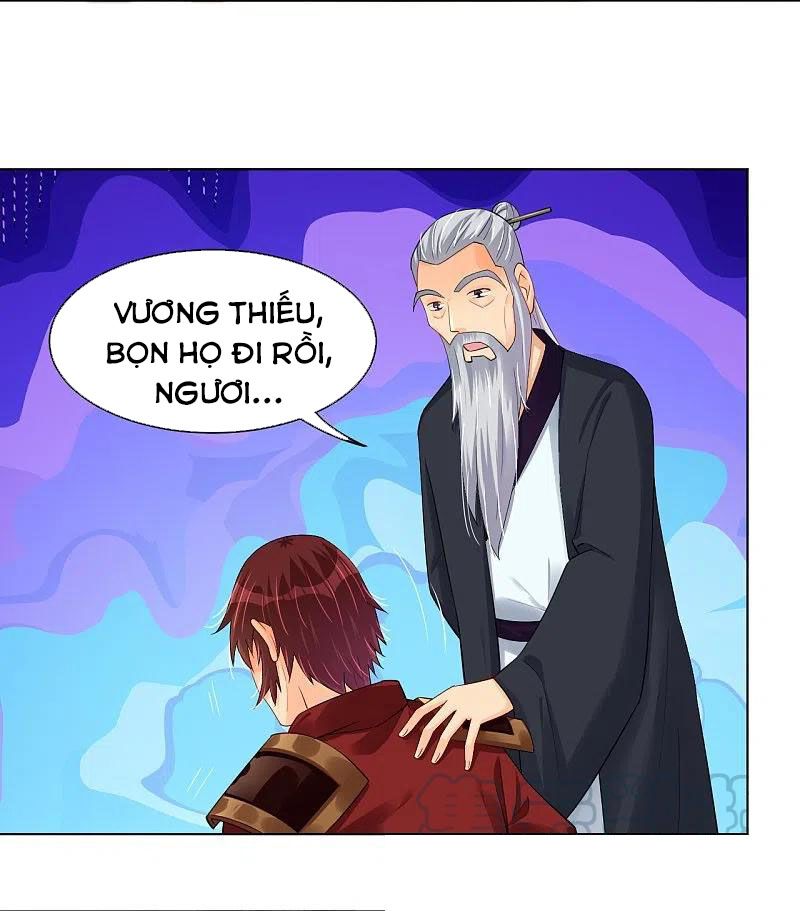 đọc truyện Nghịch Thiên Chiến Thần Chương 242 ảnh 6 tại Thiên Thai Truyện