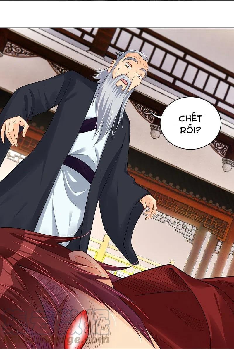 đọc truyện Nghịch Thiên Chiến Thần Chương 242 ảnh 8 tại Thiên Thai Truyện