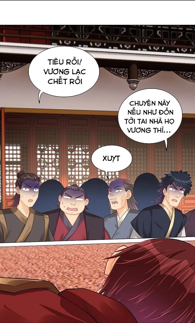 đọc truyện Nghịch Thiên Chiến Thần Chương 242 ảnh 9 tại Thiên Thai Truyện