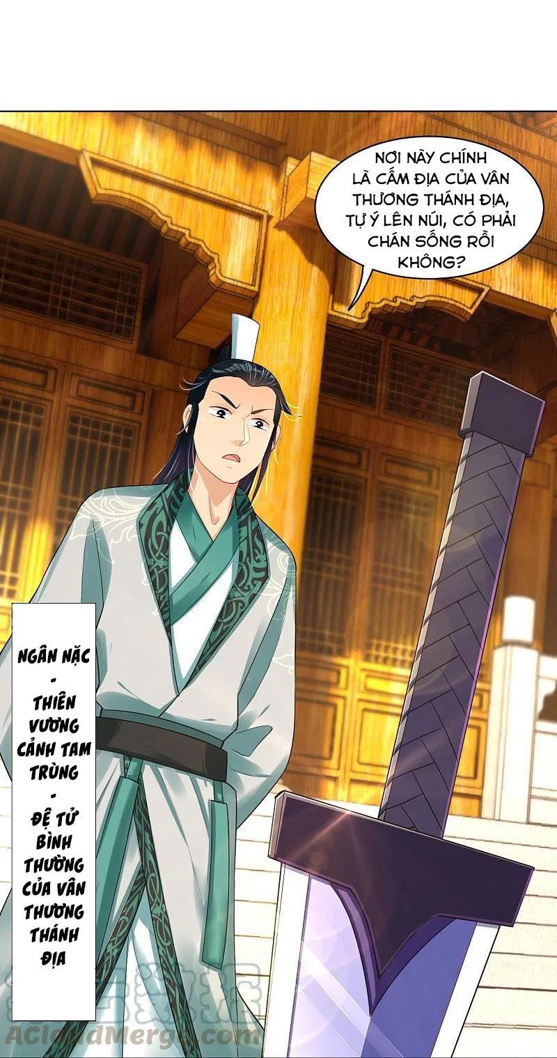 đọc truyện Nghịch Thiên Chiến Thần Chương 243 ảnh 12 tại Thiên Thai Truyện