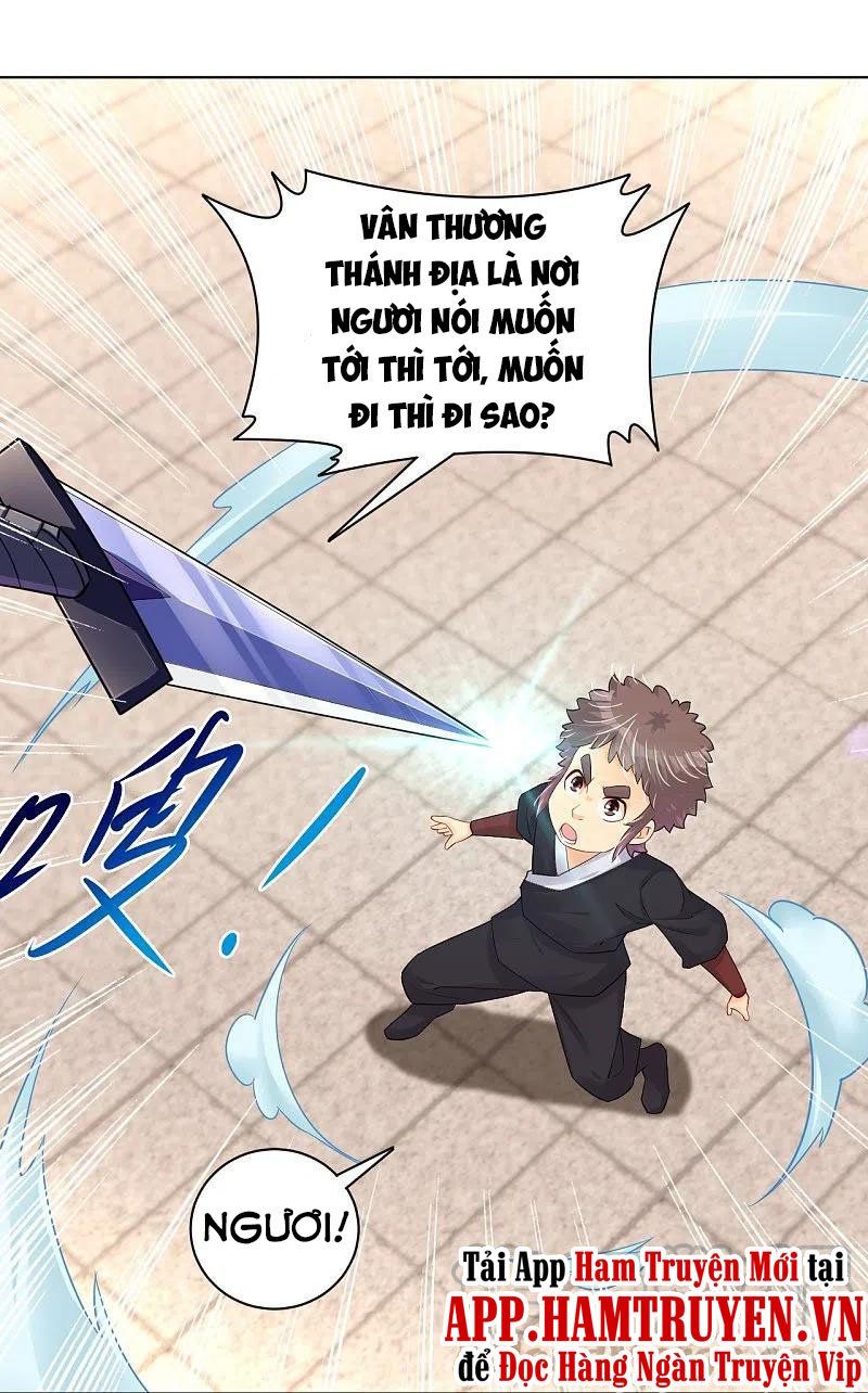 đọc truyện Nghịch Thiên Chiến Thần Chương 243 ảnh 22 tại Thiên Thai Truyện