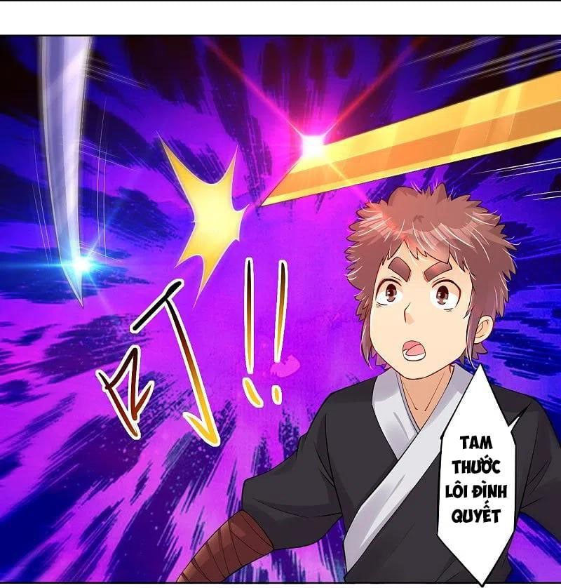 đọc truyện Nghịch Thiên Chiến Thần Chương 243 ảnh 23 tại Thiên Thai Truyện