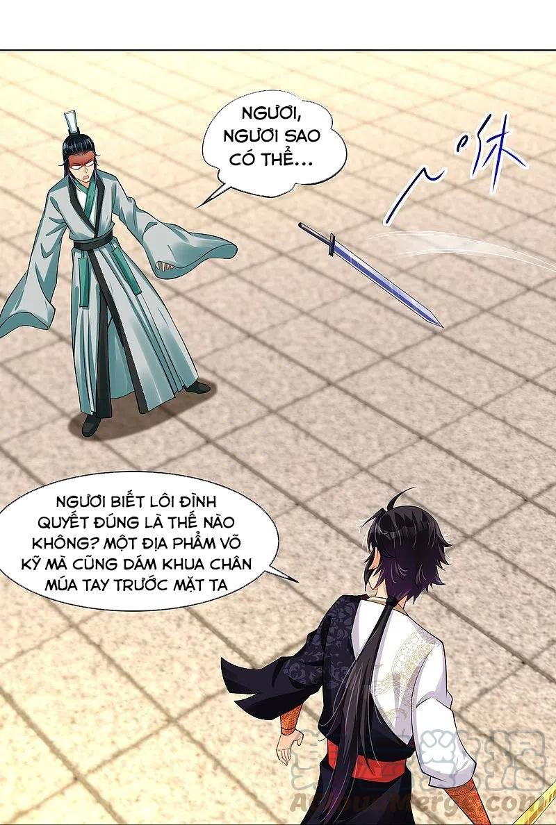 đọc truyện Nghịch Thiên Chiến Thần Chương 243 ảnh 24 tại Thiên Thai Truyện