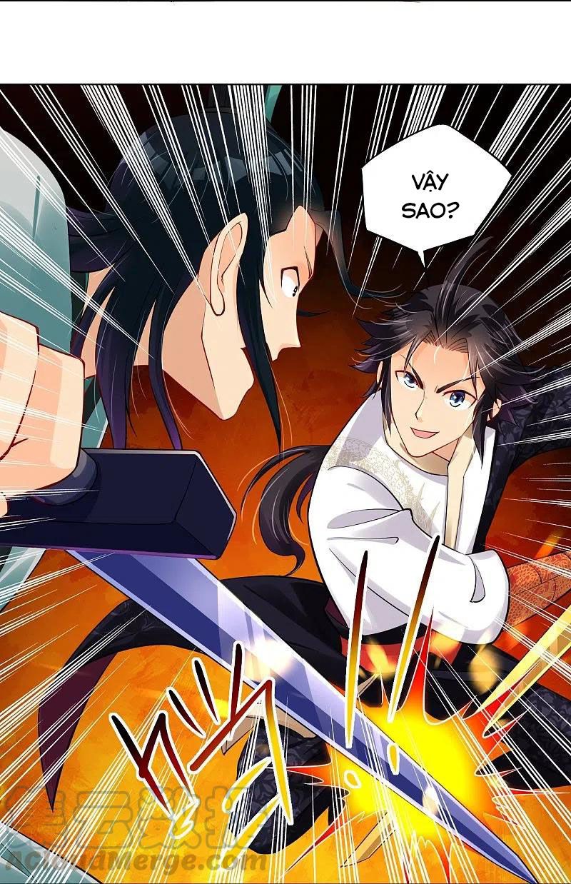 đọc truyện Nghịch Thiên Chiến Thần Chương 243 ảnh 26 tại Thiên Thai Truyện