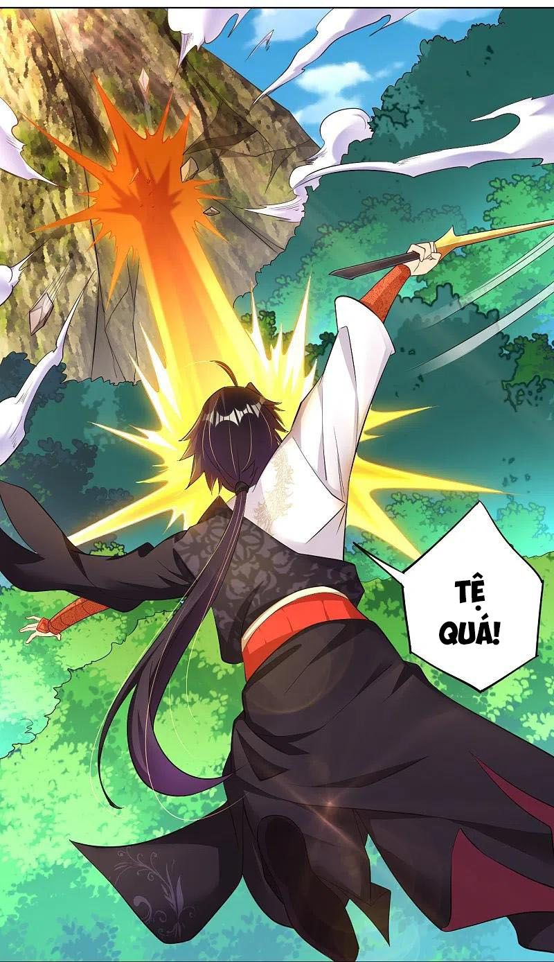 đọc truyện Nghịch Thiên Chiến Thần Chương 243 ảnh 29 tại Thiên Thai Truyện