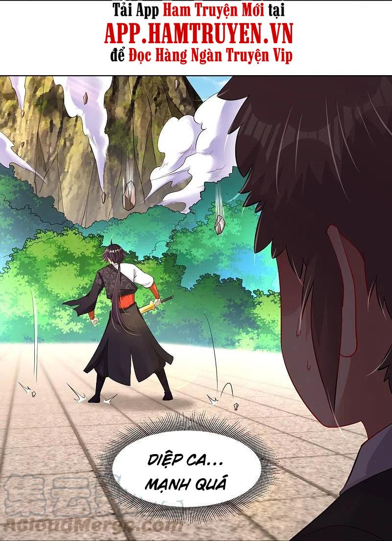 đọc truyện Nghịch Thiên Chiến Thần Chương 243 ảnh 30 tại Thiên Thai Truyện