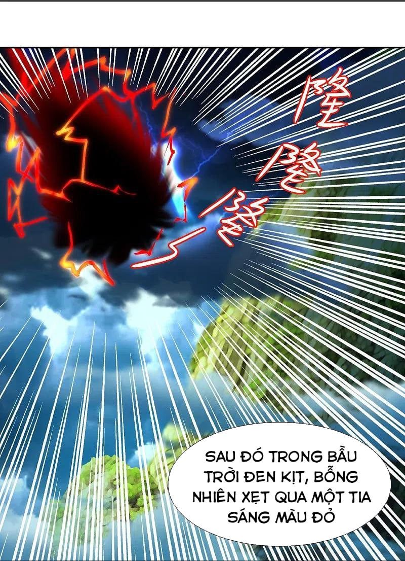 đọc truyện Nghịch Thiên Chiến Thần Chương 243 ảnh 5 tại Thiên Thai Truyện