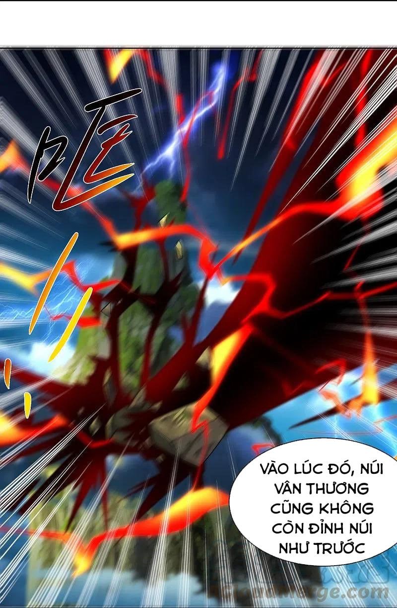 đọc truyện Nghịch Thiên Chiến Thần Chương 243 ảnh 6 tại Thiên Thai Truyện