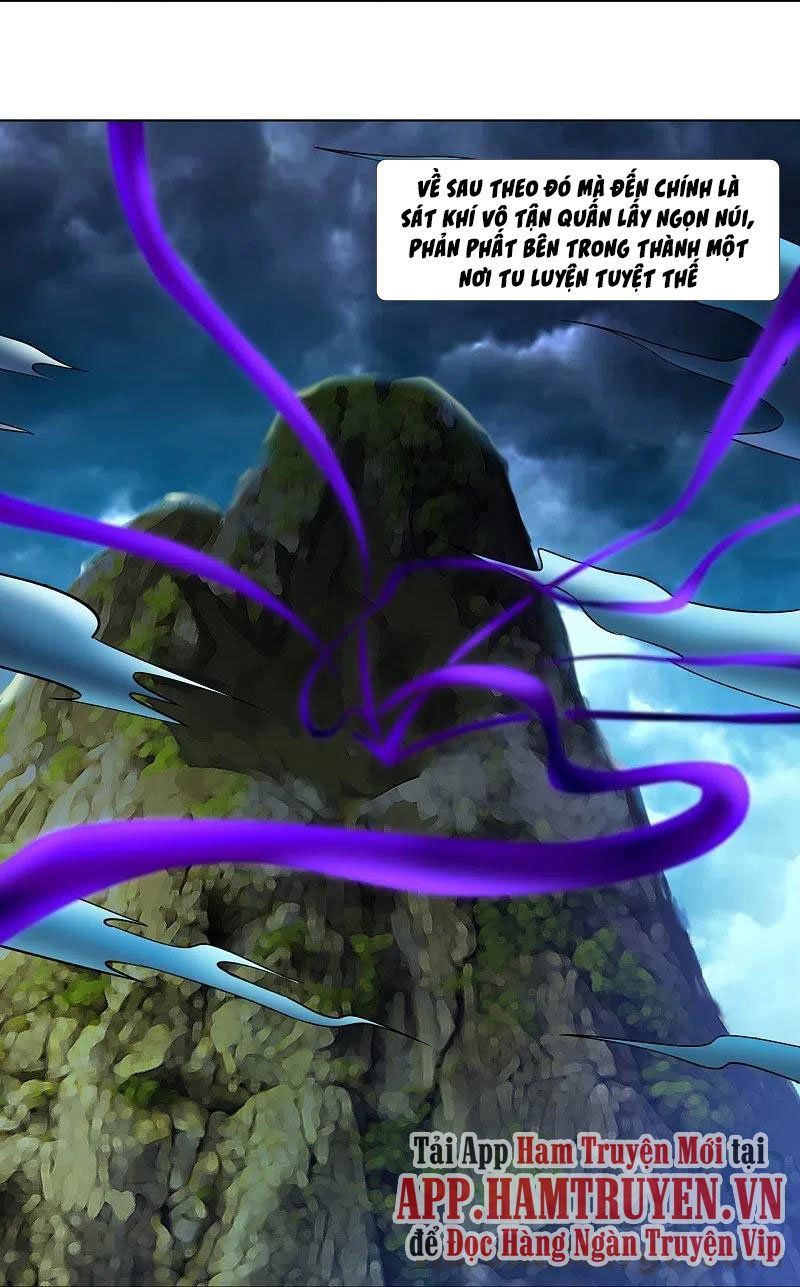 đọc truyện Nghịch Thiên Chiến Thần Chương 243 ảnh 8 tại Thiên Thai Truyện