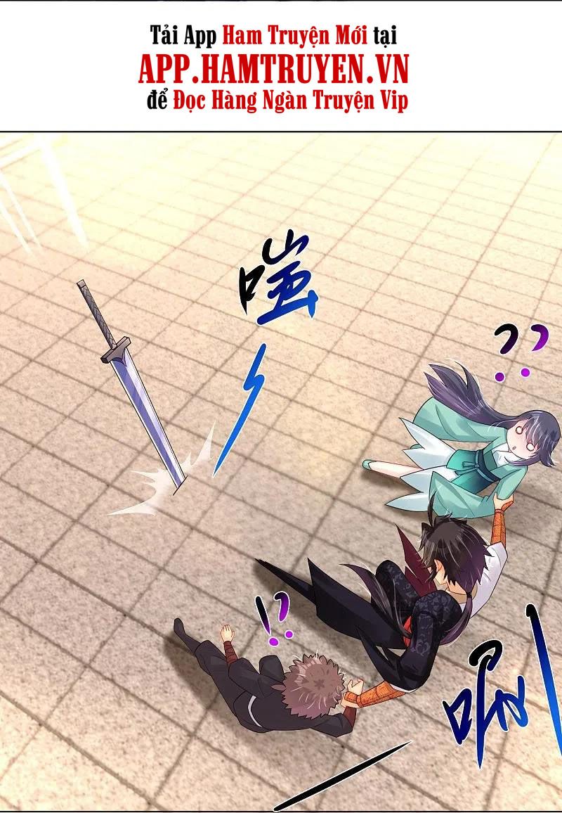 đọc truyện Nghịch Thiên Chiến Thần Chương 243 ảnh 11 tại Thiên Thai Truyện