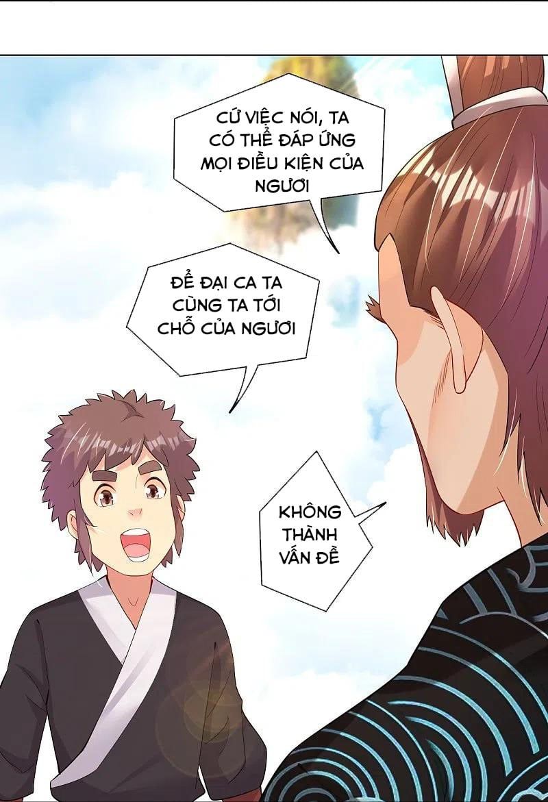 đọc truyện Nghịch Thiên Chiến Thần Chương 244 ảnh 15 tại Thiên Thai Truyện