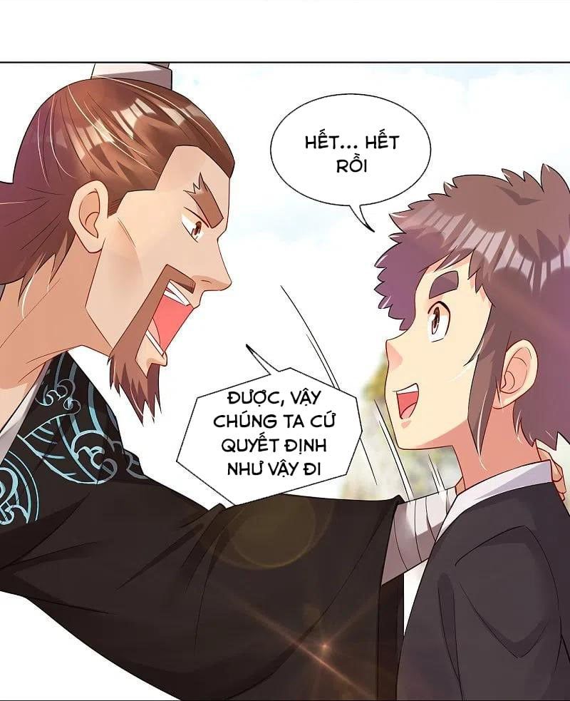 đọc truyện Nghịch Thiên Chiến Thần Chương 244 ảnh 17 tại Thiên Thai Truyện