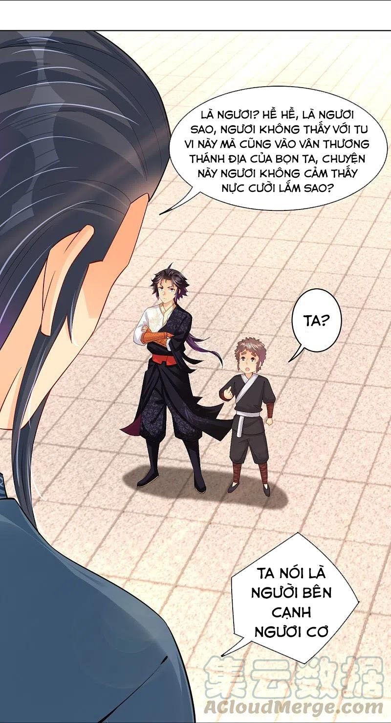 đọc truyện Nghịch Thiên Chiến Thần Chương 244 ảnh 4 tại Thiên Thai Truyện