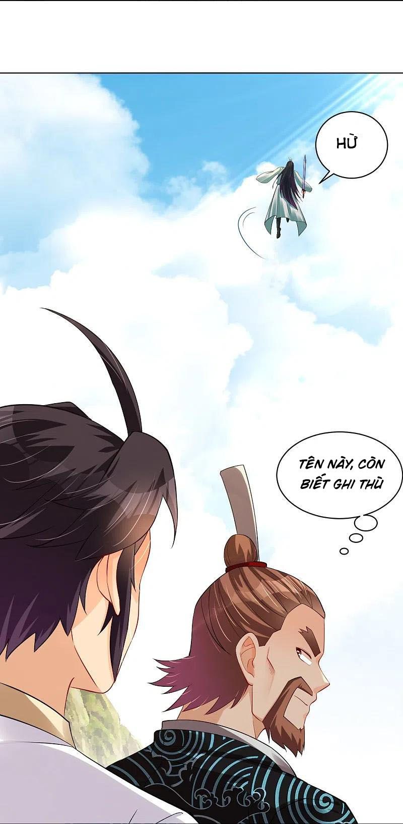 đọc truyện Nghịch Thiên Chiến Thần Chương 244 ảnh 25 tại Thiên Thai Truyện