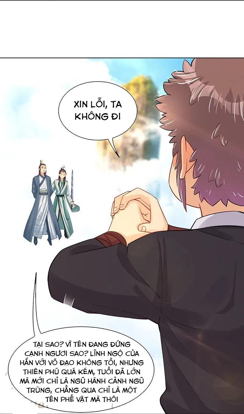 đọc truyện Nghịch Thiên Chiến Thần Chương 244 ảnh 6 tại Thiên Thai Truyện