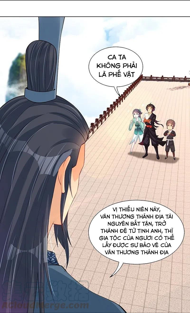 đọc truyện Nghịch Thiên Chiến Thần Chương 244 ảnh 8 tại Thiên Thai Truyện