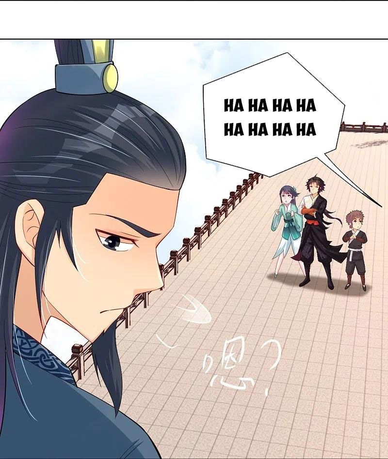 đọc truyện Nghịch Thiên Chiến Thần Chương 244 ảnh 9 tại Thiên Thai Truyện