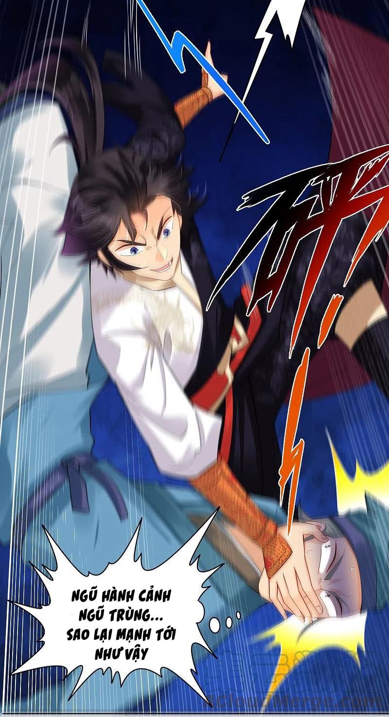 đọc truyện Nghịch Thiên Chiến Thần Chương 245 ảnh 14 tại Thiên Thai Truyện