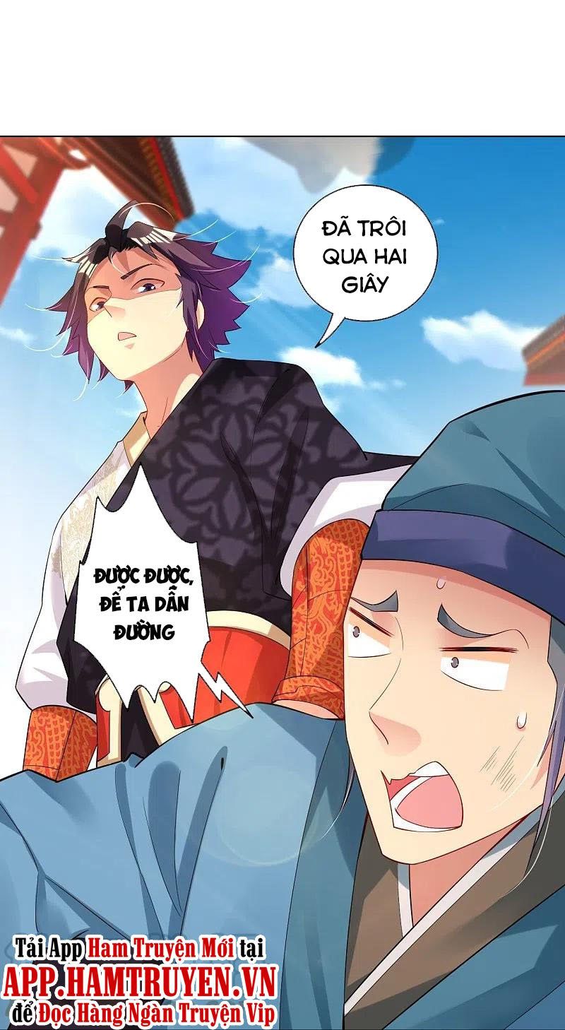 đọc truyện Nghịch Thiên Chiến Thần Chương 245 ảnh 18 tại Thiên Thai Truyện